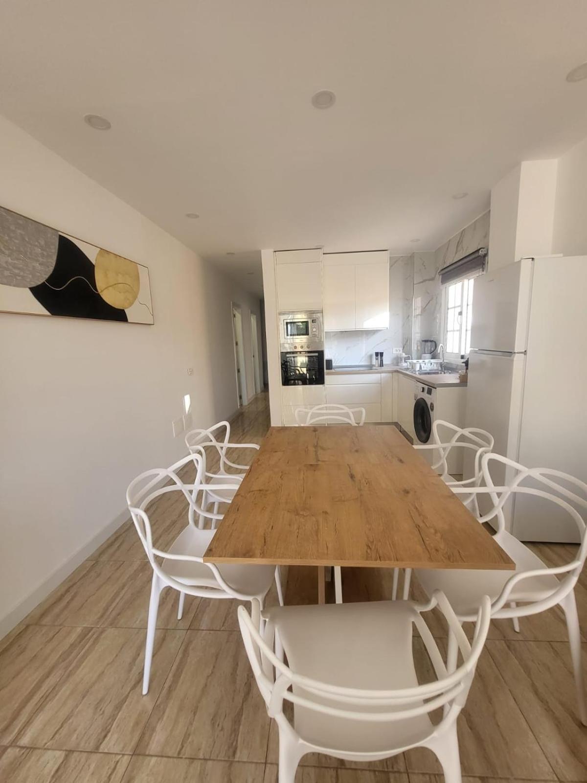 Appartamento Primavera Palm Mar Exterior foto