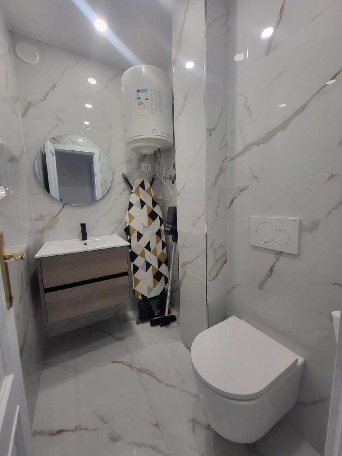 Appartamento Primavera Palm Mar Exterior foto