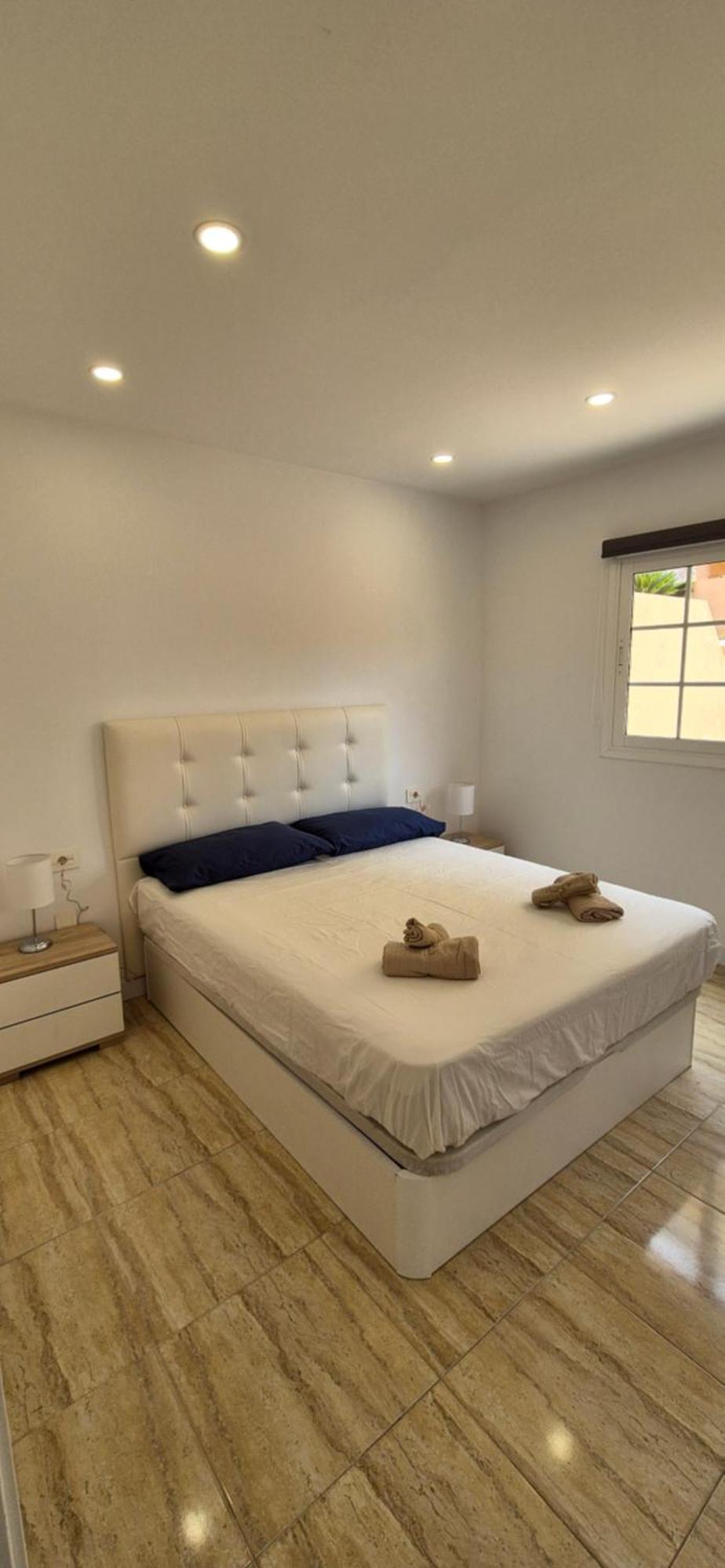 Appartamento Primavera Palm Mar Exterior foto