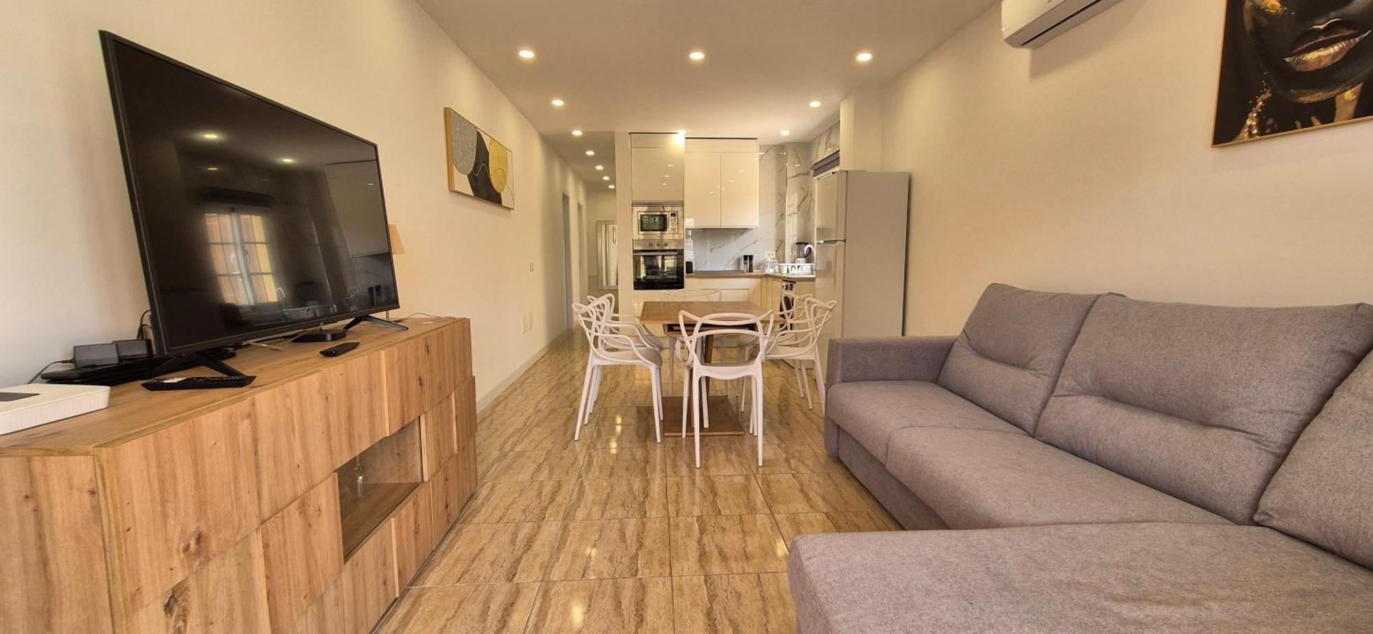 Appartamento Primavera Palm Mar Exterior foto