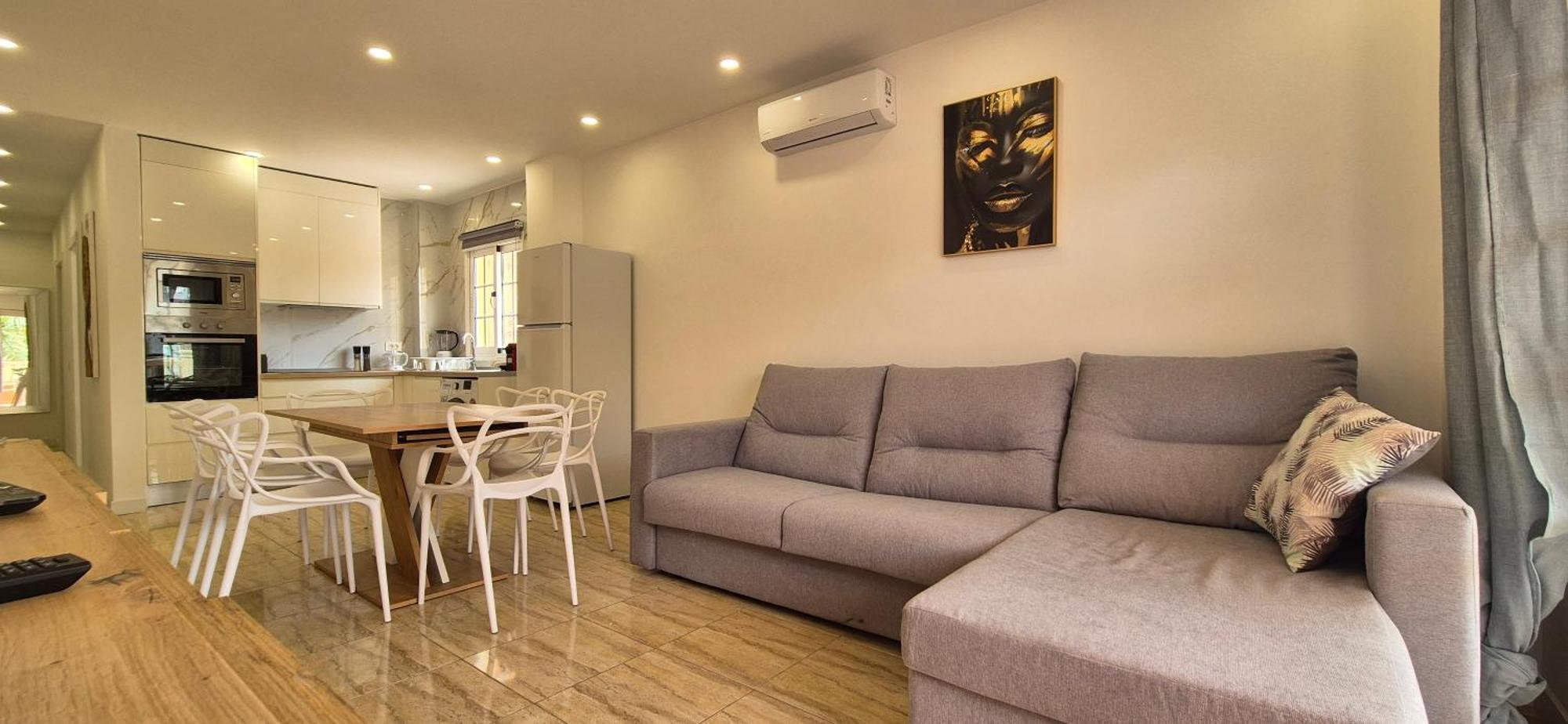 Appartamento Primavera Palm Mar Exterior foto