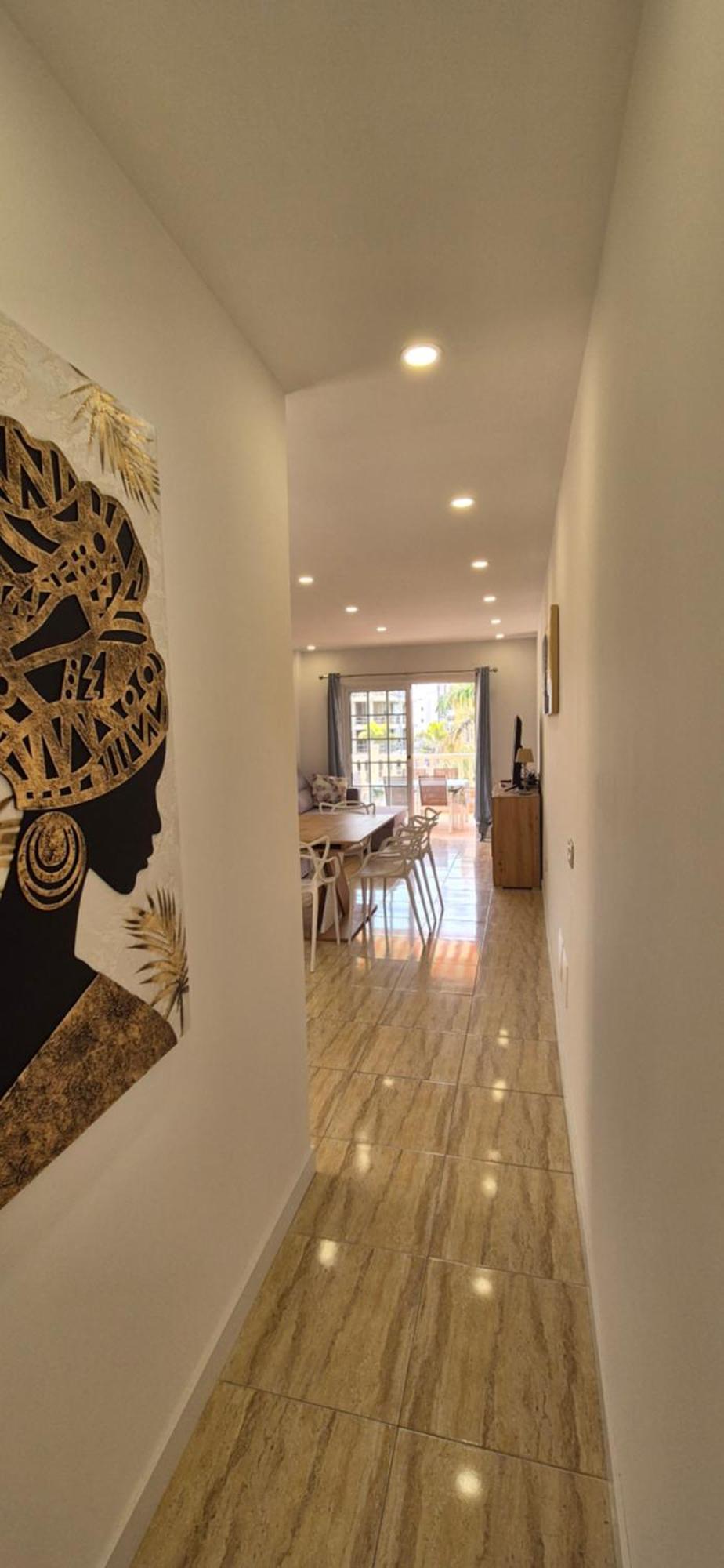 Appartamento Primavera Palm Mar Exterior foto
